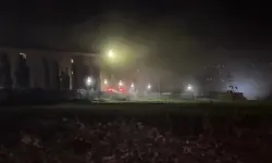 Hendek Kadın Açık Ceza İnfaz Kurumu'nda yangın çıktı