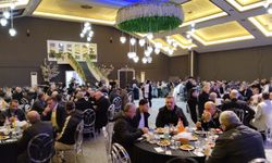 İHH İnegöl Temsilciliği’nden Ramazan iftarı