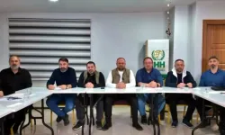 İHH İnegöl’den Ramazan’a Kardeşlik Çağrısı