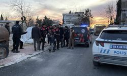 İki aile arasında taşlı sopalı kavga!