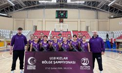 İnegöl Basketbolunda Bir İlk! Atlas Spor Kulübü Tarih Yazdı