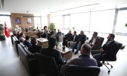 Alper Taban’a doğum günü sürprizi