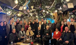 İnegöl Kent Gönüllüleri’nden Üye Buluşması