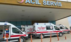 İnegöl'de 2 Yaşındaki Çocuk Tuz Ruhu İçti