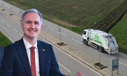 İnegöl’de 2025 boyunca toplanan atık miktarı açıklandı