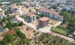 İnegöl’de 220 m² Arsa Mahkeme Kararıyla Satışta