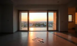 İnegöl'de 3,2 milyon TL değerindeki dubleks daire icradan satılık