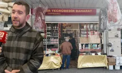 İnegöl'de aktarlara sorduk: Ramazan’da mide sorunlarına ne iyi geliyor?