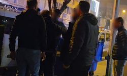 İnegöl’de Alkollü Vatandaş Darp Edildi