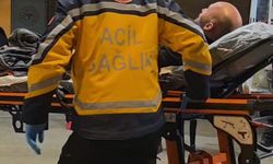 İnegöl'de bıçaklı kavga!