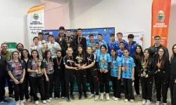 İnegöl’de Dart Turnuvasında Büyük Rekabet