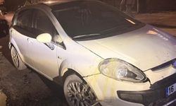 İnegöl'de gece kovalamacası!