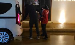 İnegöl’de Havaya Ateş Açan Şüpheli Cami Avlusunda Teslim Oldu