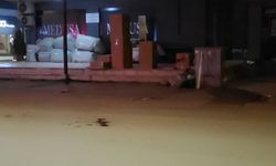 İnegöl’de Kamyonetin Kasasından Düşen Sürücü Yaralandı