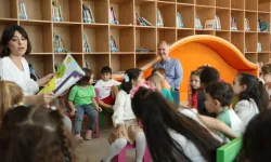 İnegöl'de Nöbetçi Kitaphanelerden 816 Bin 593 Kişi Faydalandı