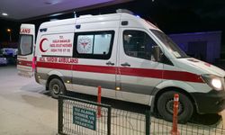 İnegöl’de Otomobil ile Motosiklet Çarpıştı! 3 Yaşındaki Çocuk Yaralandı