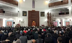 İnegöl'de Ramazan Coşkusu İlk Teravihle Başladı