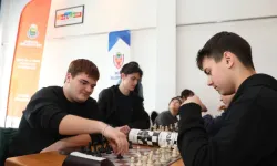 İnegöl’de Satranç Turnuvası Nefes Kesti