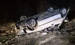 İnegöl'de üniversite öğrencisi ölümden döndü