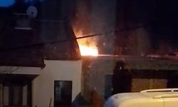 İnegöl'de yangın paniği!