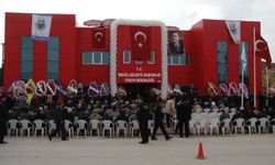 İnegöl’de Yeni İtfaiye Binası Hizmete Açıldı; 12 Araçlık Güçlü Filo, Modern İstasyon