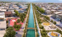 İnegöl’de yeni sosyal alan müjdesi! Kanal İnegöl’de 2. etap başlıyor!