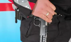 İnegöl'de Yunus Ekiplerinden Kaçamadı: Silahla Yakalandı