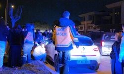 İnegöl'deki kaza'da yolcu hafif yaralandı!