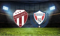 İnegölspor - Ankaraspor maç özeti