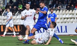 İnegölspor – Ankaraspor Maçı Başladı! İnegölspor – Ankaraspor Maçı Canlı Anlatım