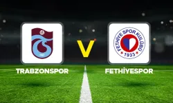 Trabzonspor - Fethiyespor Maç Özeti
