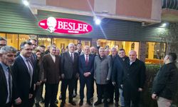 İYİ Parti Genel Başkanı Dervişoğlu İnegöl'de