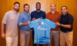 Jhon Duran, sezon sonuna kadar Zenit'e kiralandı