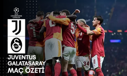 Juventus Galatasaray maç özeti ve golleri! (ÖZET) Juventus Galatasaray kaç kaç bitti, golleri kim attı?