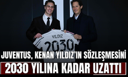 Juventus, Kenan Yıldız’ın Sözleşmesini 2030 Yılına Kadar Uzattı