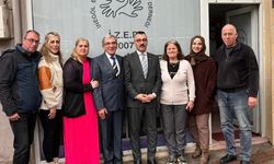 Kaymakam Arslan’dan İnegöl Zihinsel Engelliler Derneği’ne ziyaret