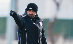 Kayserispor’da Djalovic idmana çıkmadı