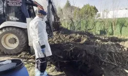 Kan donduran 14 yıllık hikaye! Kemik ve kafatası parçaları bulundu