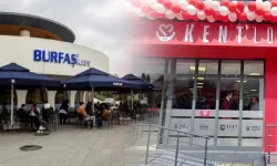 Kent Lokantası ve BURFAŞ Kafe nerede?