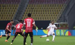 KF Shkendija - Samsunspor Maç Özeti