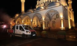 Kırıkkale’de Ramazan ayı gül kokusuyla karşılandı