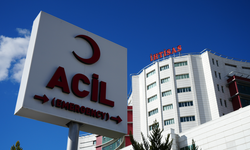 Kırıkkale'de yangın tatbikatında 19 öğrenci hastanelik oldu