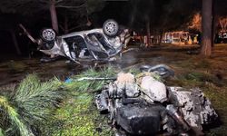 Kırmızı ışık ihlali kazaya neden oldu! 1’i ağır 6 yaralı