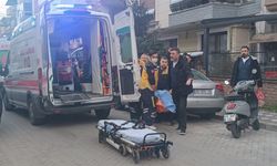 Kocasını evde ölü bulunca baygınlık geçirdi