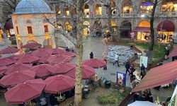 Koza Han'da kafelerin tahliye kararına yargı freni