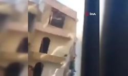Lübnan'da çöken binalarda can kaybı 13'e yükseldi