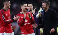 Manchester United, Carrick yönetiminde çıkışa geçti