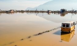 Manisa’da rekor yağışların bilançosu!