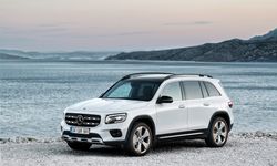 Yeni Mercedes GLB Türkiye Fiyatı Netleşti! İşte Elektrikli GLB 250+’ın Detayları