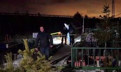 Mezarlıkta çöp poşeti içinde cenin bulundu